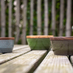diverse Bowls, Größe "salty"